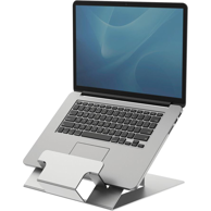 FELLOWES Stalak za prijenosno računalo Hylyft, 18", srebrna